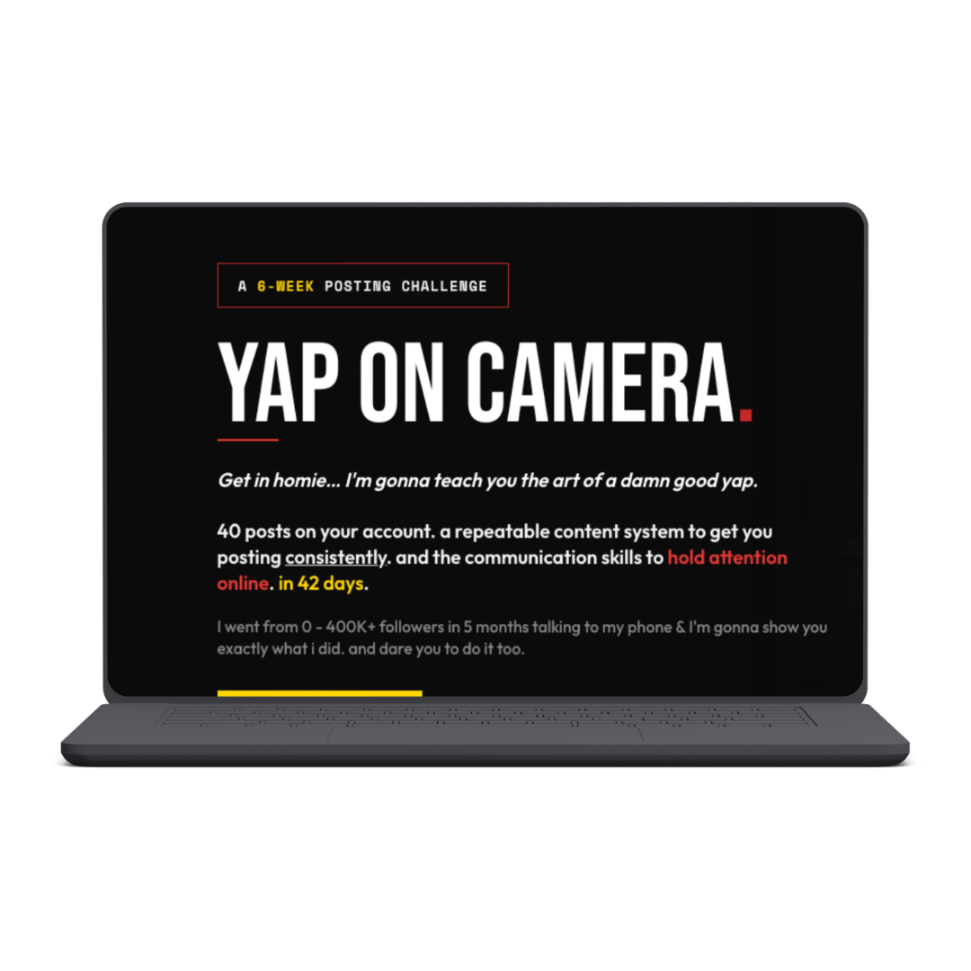 Jessi Jean - Yap On Camera 2026